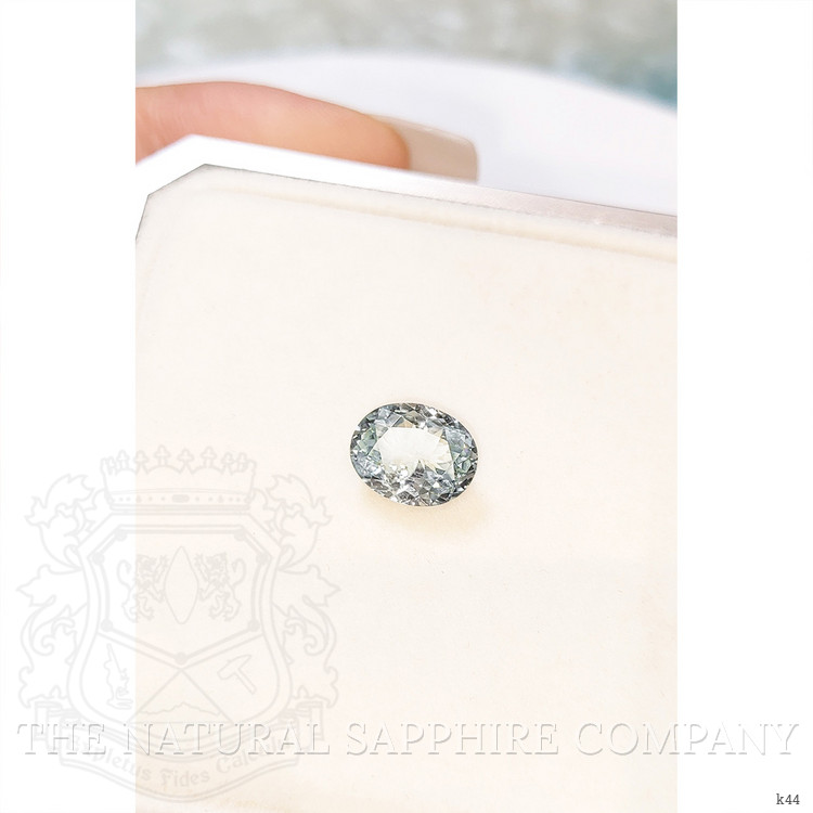 2.90 Ct. Zircon from Ceylon (Sri Lanka)