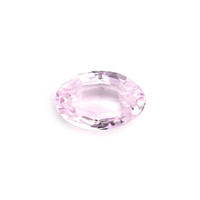 2.01 Ct. Kunzite from Madagascar Video