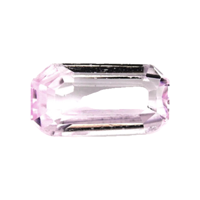 2.02 Ct. Kunzite from Madagascar Video
