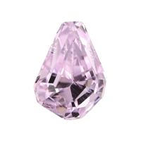 2.19 Ct. Kunzite from Madagascar Video