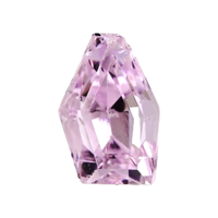 2.44 Ct. Kunzite from Madagascar Video