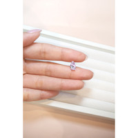 2.44 Ct. Kunzite from Madagascar Life Style