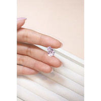 5.57 Ct. Kunzite from Madagascar Life Style