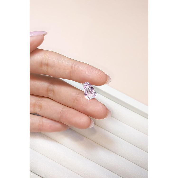 5.57 Ct. Kunzite from Madagascar
