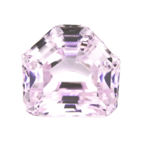 5.65 Ct. Kunzite from Madagascar Video