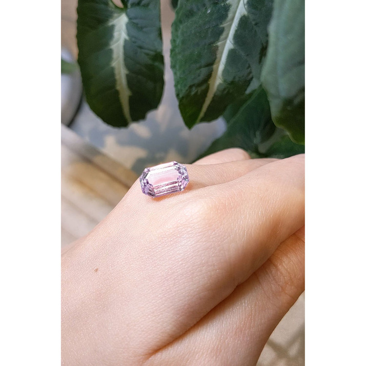 5.90 Ct. Kunzite from Madagascar