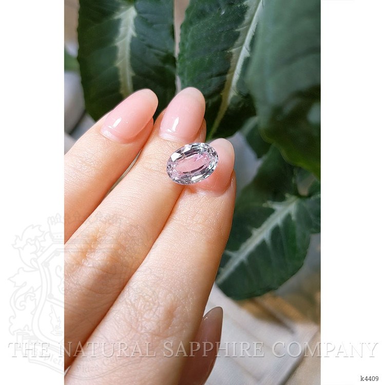 6.27 Ct. Kunzite from Madagascar