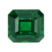 2.32 Ct. Tsavorite Garnet from Tanzania Video