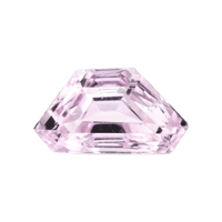 6.35 Ct. Kunzite from Madagascar Video