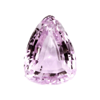 7.45 Ct. Kunzite from Madagascar Video