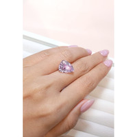 7.45 Ct. Kunzite from Madagascar Life Style