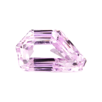7.01 Ct. Kunzite from Madagascar Video