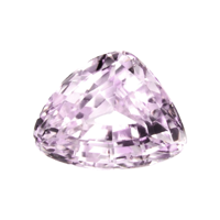 7.87 Ct. Kunzite from Madagascar Video