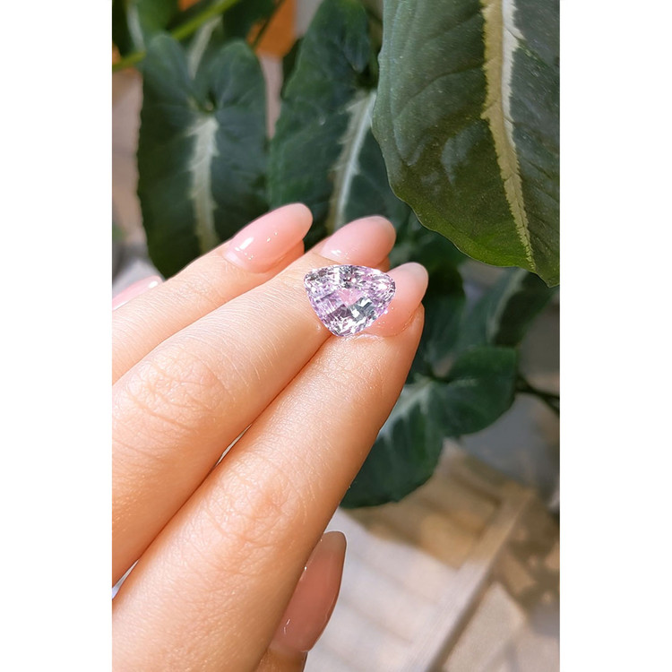 7.87 Ct. Kunzite from Madagascar