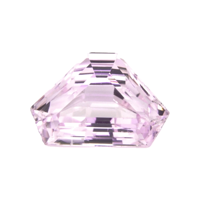 9.52 Ct. Kunzite from Madagascar Video