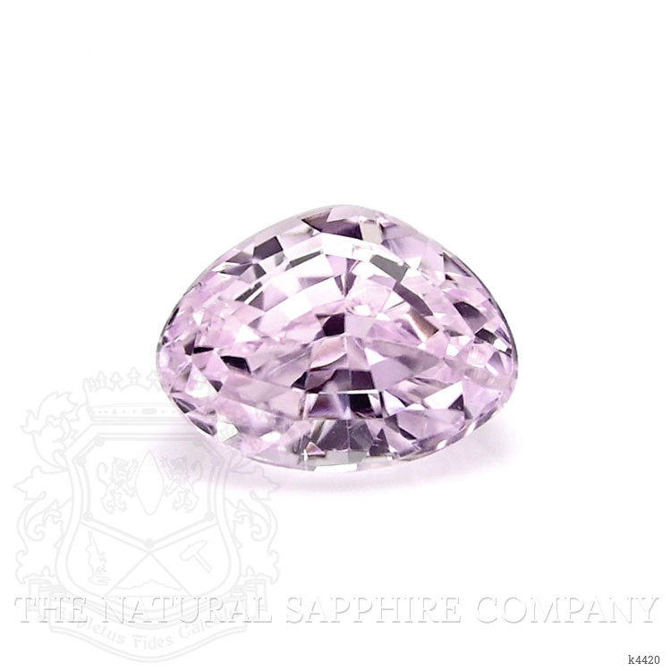 3.84 Ct. Kunzite from Madagascar