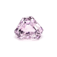 3.85 Ct. Kunzite from Madagascar Video