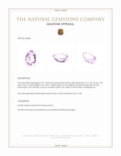 Jewelry Appraisal