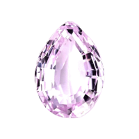 4.37 Ct. Kunzite from Madagascar Video