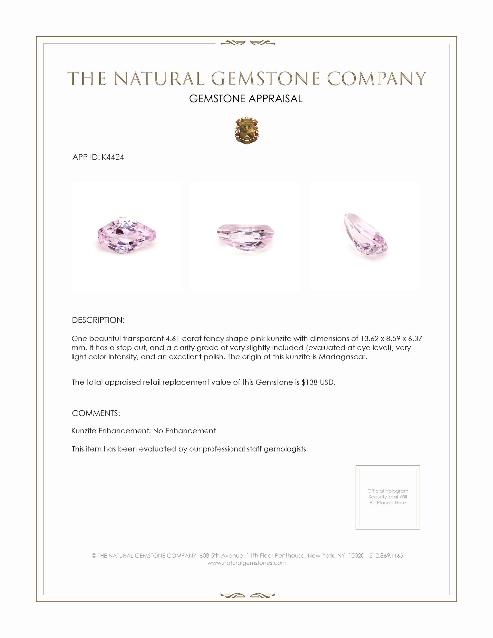 Jewelry