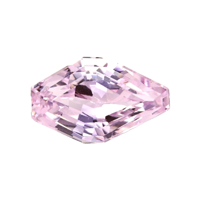 4.61 Ct. Kunzite from Madagascar Video