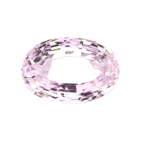 5.11 Ct. Kunzite from Madagascar Video