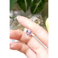 5.11 Ct. Kunzite from Madagascar Life Style