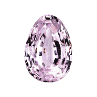 5.16 Ct. Kunzite from Madagascar Video