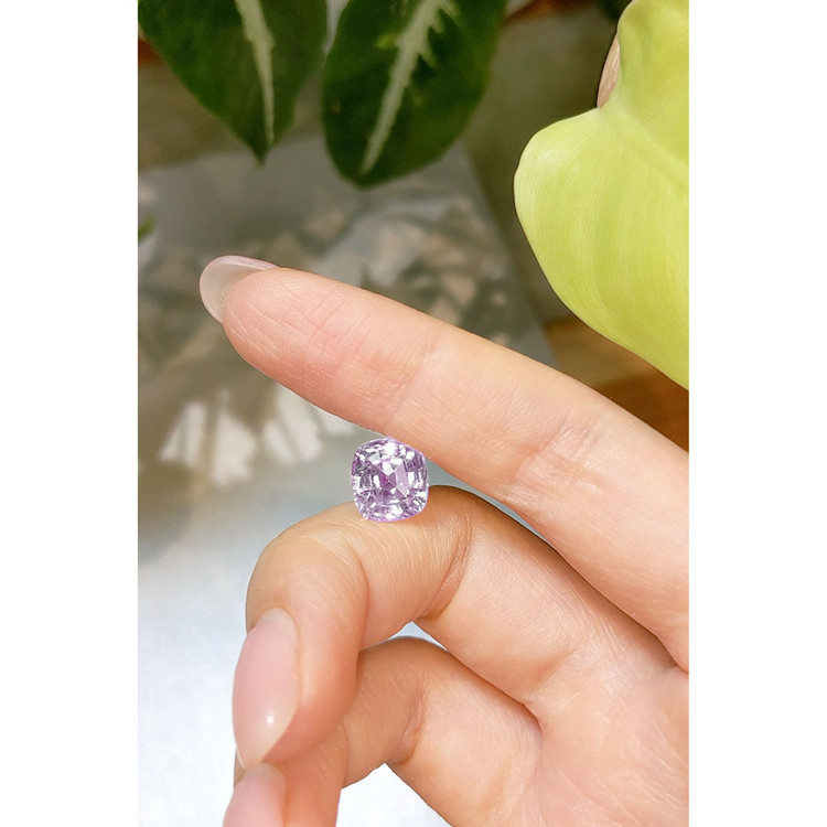 5.46 Ct. Kunzite from Madagascar