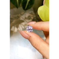 5.46 Ct. Kunzite from Madagascar Life Style