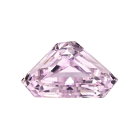 5.54 Ct. Kunzite from Madagascar Video