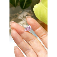 5.54 Ct. Kunzite from Madagascar Life Style