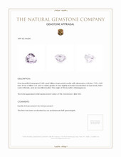 Jewelry Appraisal