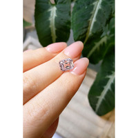 2.95 Ct. Kunzite from Madagascar Life Style