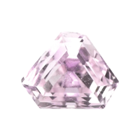 3.29 Ct. Kunzite from Madagascar Video