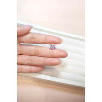 3.40 Ct. Kunzite from Madagascar Life Style