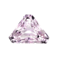 3.46 Ct. Kunzite from Madagascar Video