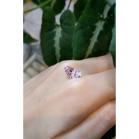 3.59 Ct. Kunzite from Madagascar Life Style