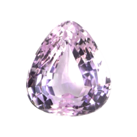 10.58 Ct. Kunzite from Madagascar Video