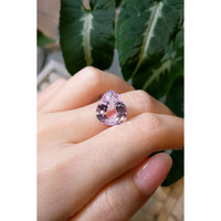 10.58 Ct. Kunzite from Madagascar Life Style