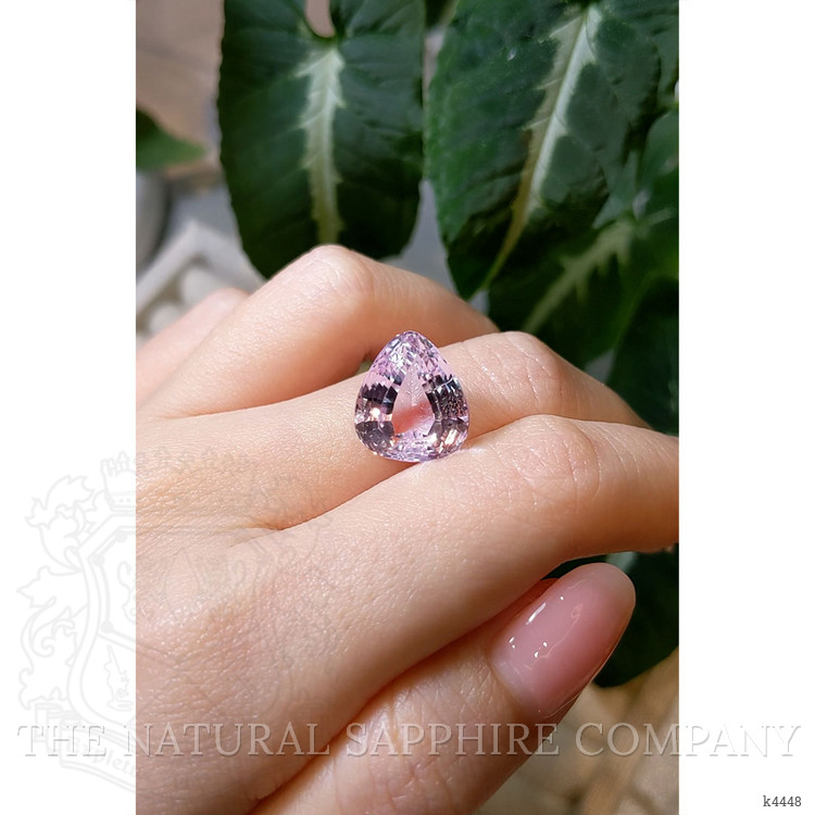 10.58 Ct. Kunzite from Madagascar