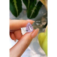 10.75 Ct. Kunzite from Madagascar Life Style