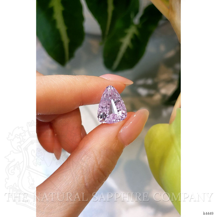 10.75 Ct. Kunzite from Madagascar