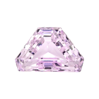 11.49 Ct. Kunzite from Madagascar Video