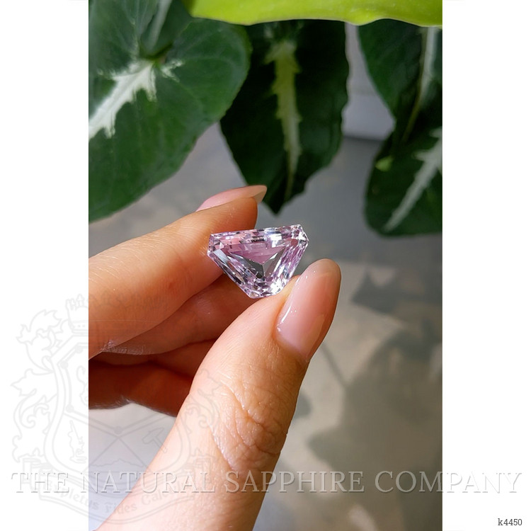 11.49 Ct. Kunzite from Madagascar