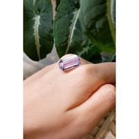 12.95 Ct. Kunzite from Madagascar Life Style
