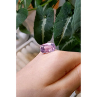 15.19 Ct. Kunzite from Madagascar Life Style