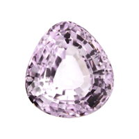 15.76 Ct. Kunzite from Madagascar Video