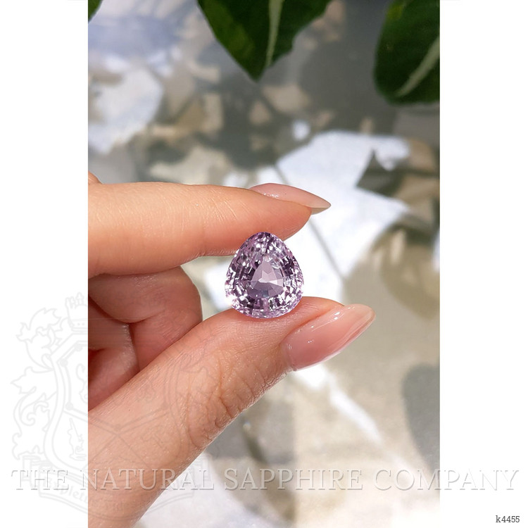 15.76 Ct. Kunzite from Madagascar