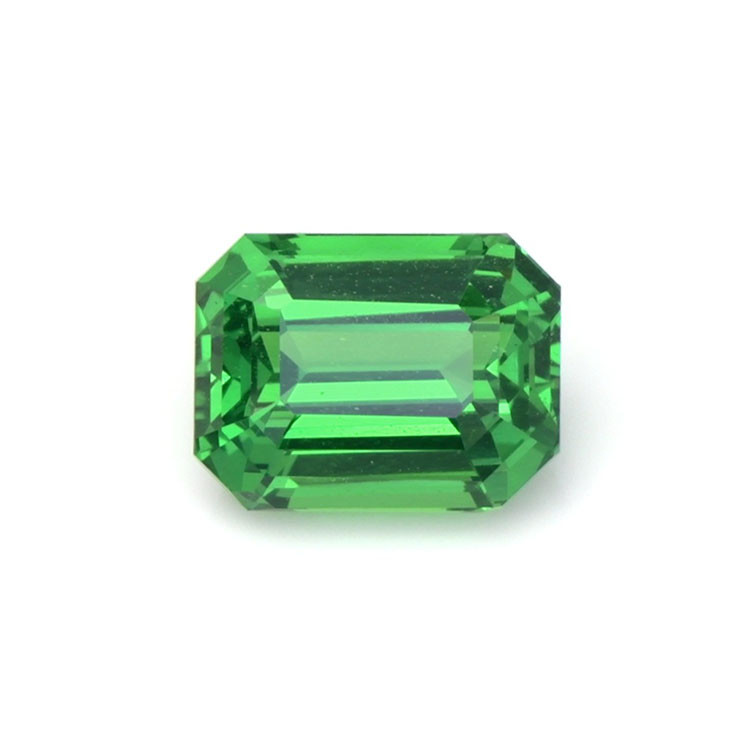 2.01 Ct. Tsavorite Garnet from Tanzania